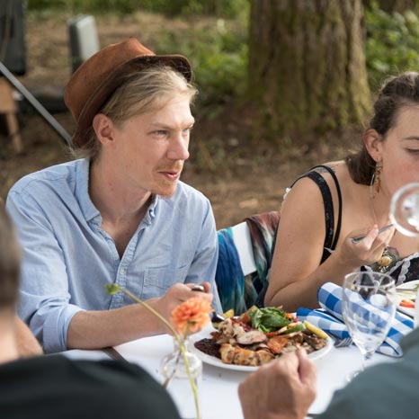 We hired Crave for our company picnic