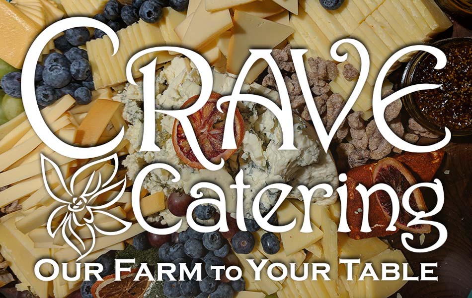 Contact Crave Catering