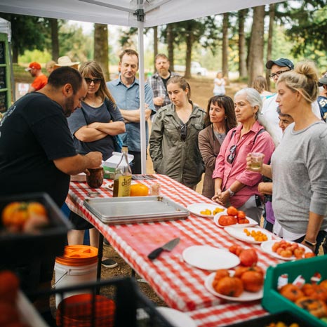 A Sustainable Community